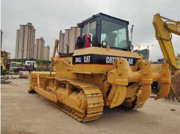 불도저 CATERPILLAR D6G