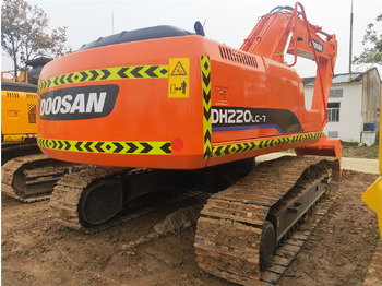 크롤러 굴삭기 DOOSAN DH220LC-7