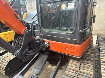 미니 굴삭기 Hitachi ZX50U-2 : 사진 5