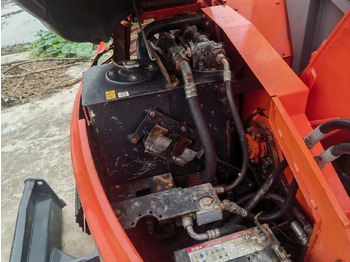 미니 굴삭기 HITACHI ZX55