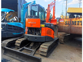 미니 굴삭기 HITACHI ZX55