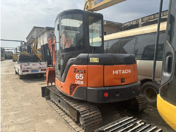 미니 굴삭기 HITACHI ZX65
