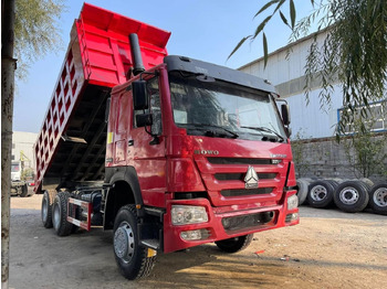 덤프트럭 SINOTRUK HOWO