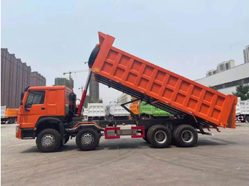 덤프트럭 SINOTRUK HOWO