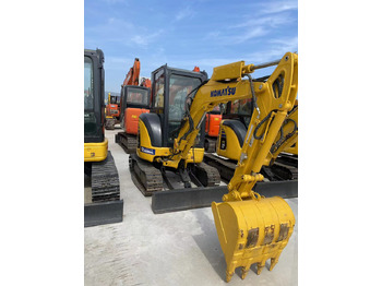 미니 굴삭기 KOMATSU PC30MR-3 : 사진 3