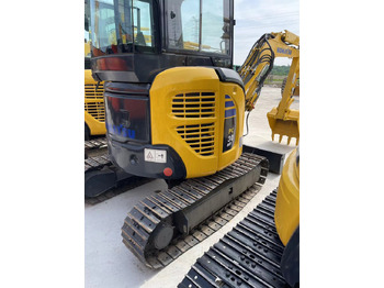 미니 굴삭기 KOMATSU PC30MR-3 : 사진 5