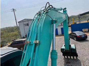 크롤러 굴삭기 Kobelco SK260 : 사진 2