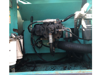 크롤러 굴삭기 KOBELCO