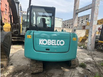 미니 굴삭기 KOBELCO
