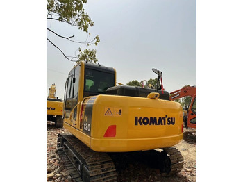 크롤러 굴삭기 KOMATSU PC120-8