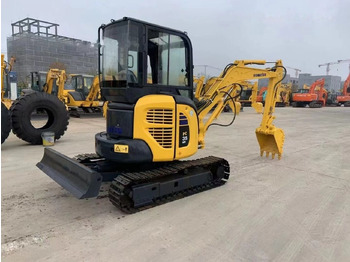 미니 굴삭기 KOMATSU PC35