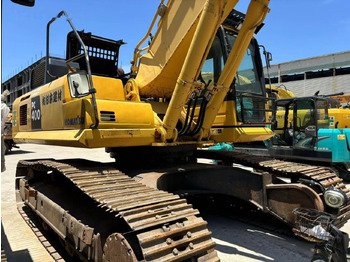 크롤러 굴삭기 Komatsu PC400-8 : 사진 4