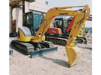 미니 굴삭기 KOMATSU PC40