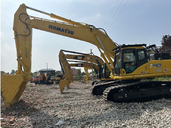 크롤러 굴삭기 KOMATSU PC450