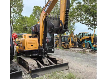 미니 굴삭기 Sany SY60C : 사진 3