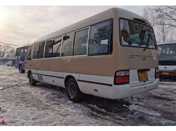 교외 버스 TOYOTA