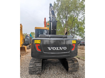 크롤러 굴삭기 Volvo EC140DL : 사진 4