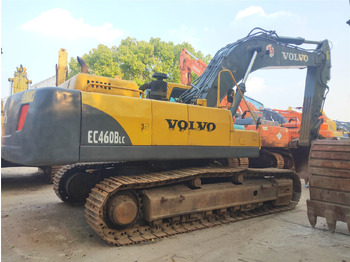 크롤러 굴삭기 VOLVO EC460BLC