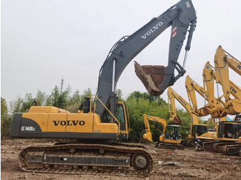 크롤러 굴삭기 VOLVO EC460BLC
