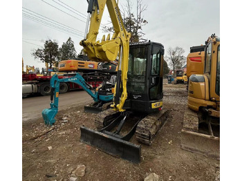 미니 굴삭기 Yanmar VIO35 : 사진 5