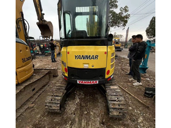 미니 굴삭기 Yanmar VIO35 : 사진 4