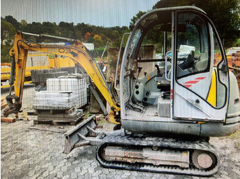 미니 굴삭기 NEUSON