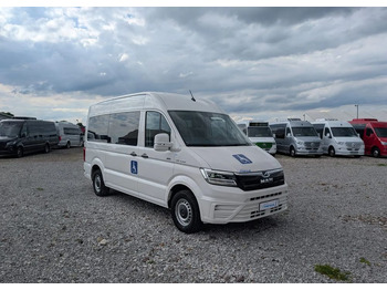 소형 버스 MAN TGE 3.180