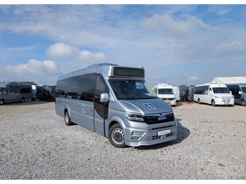 소형 버스 MAN TGE