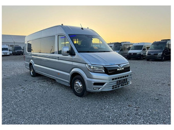 소형 버스 MAN TGE