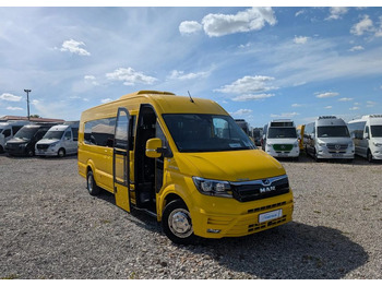 소형 버스 MAN TGE