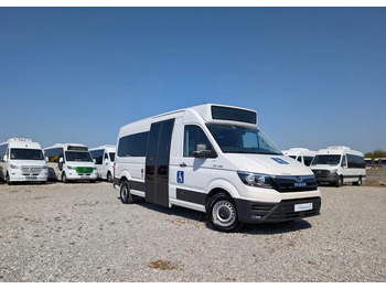 소형 버스 MAN TGE