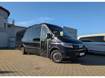 소형 버스 MAN TGE