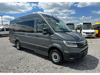 소형 버스 MAN TGE