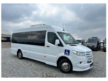 소형 버스, 승합차 Mercedes-Benz Sprinter 517 : 사진 2