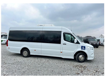 소형 버스, 승합차 Mercedes-Benz Sprinter 517 : 사진 3