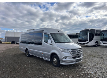 소형 버스 MERCEDES-BENZ Sprinter 519