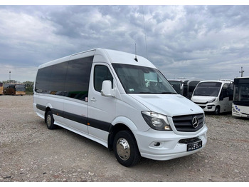소형 버스 MERCEDES-BENZ Sprinter 519