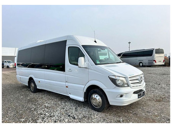소형 버스 MERCEDES-BENZ Sprinter 519