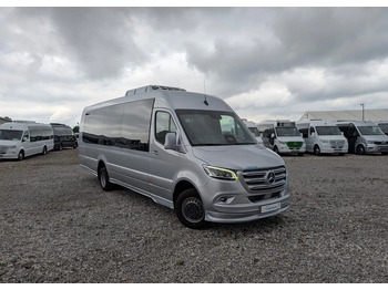 소형 버스 MERCEDES-BENZ Sprinter 519
