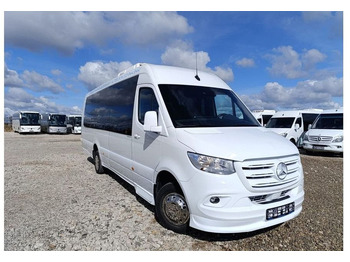 소형 버스 MERCEDES-BENZ Sprinter 519