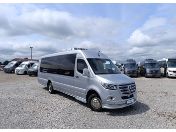 소형 버스 MERCEDES-BENZ Sprinter 519