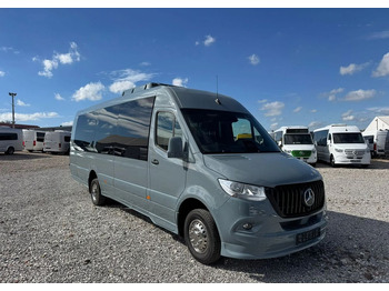 소형 버스 MERCEDES-BENZ Sprinter 519