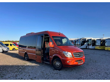 소형 버스 MERCEDES-BENZ Sprinter 519