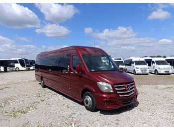 소형 버스 MERCEDES-BENZ Sprinter 519