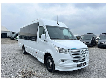 소형 버스 MERCEDES-BENZ Sprinter 519