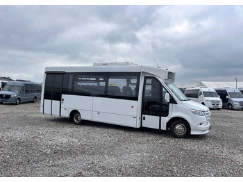 신규 시내버스 Mercedes-Benz Sprinter CITY : 사진 3