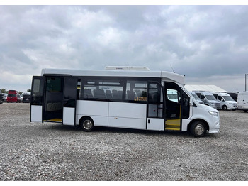 신규 시내버스 Mercedes-Benz Sprinter CITY : 사진 5