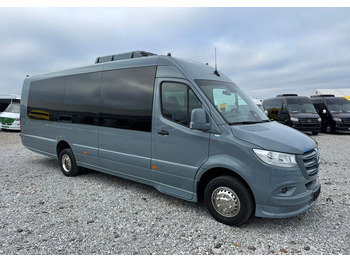 소형 버스 MERCEDES-BENZ