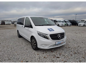 소형 버스 MERCEDES-BENZ Vito 114