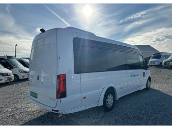 신규 소형 버스, 전기 버스 Mercedes-Benz eSprinter : 사진 2